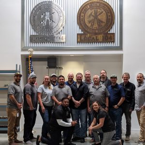 Bias and Belonging Train-the-Trainer program visits Local 104